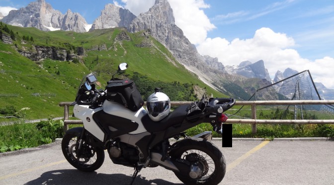 Spontan-Trip nach Südtirol